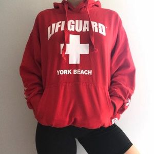 Lifeguard hoodie/sweatshirt